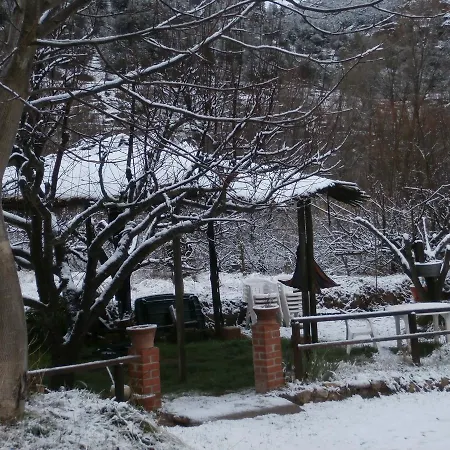 Auberge de jeunesse Molino De Olba