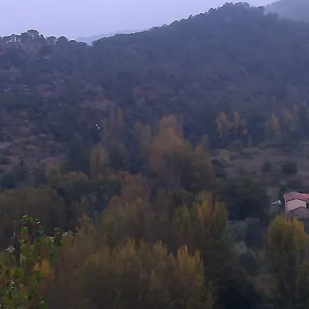 Auberge de jeunesse Molino De Olba