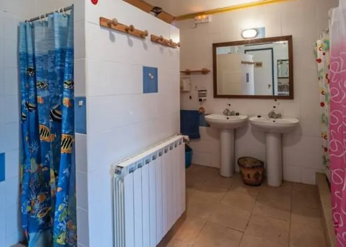 Vandrarhem Molino De