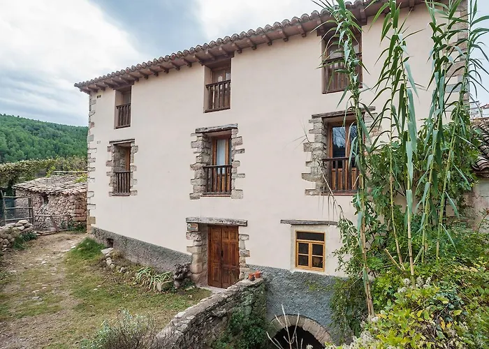 Molino De Vandrarhem *