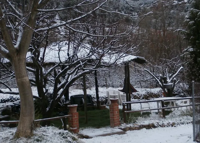 Vandrarhem Molino De Olba